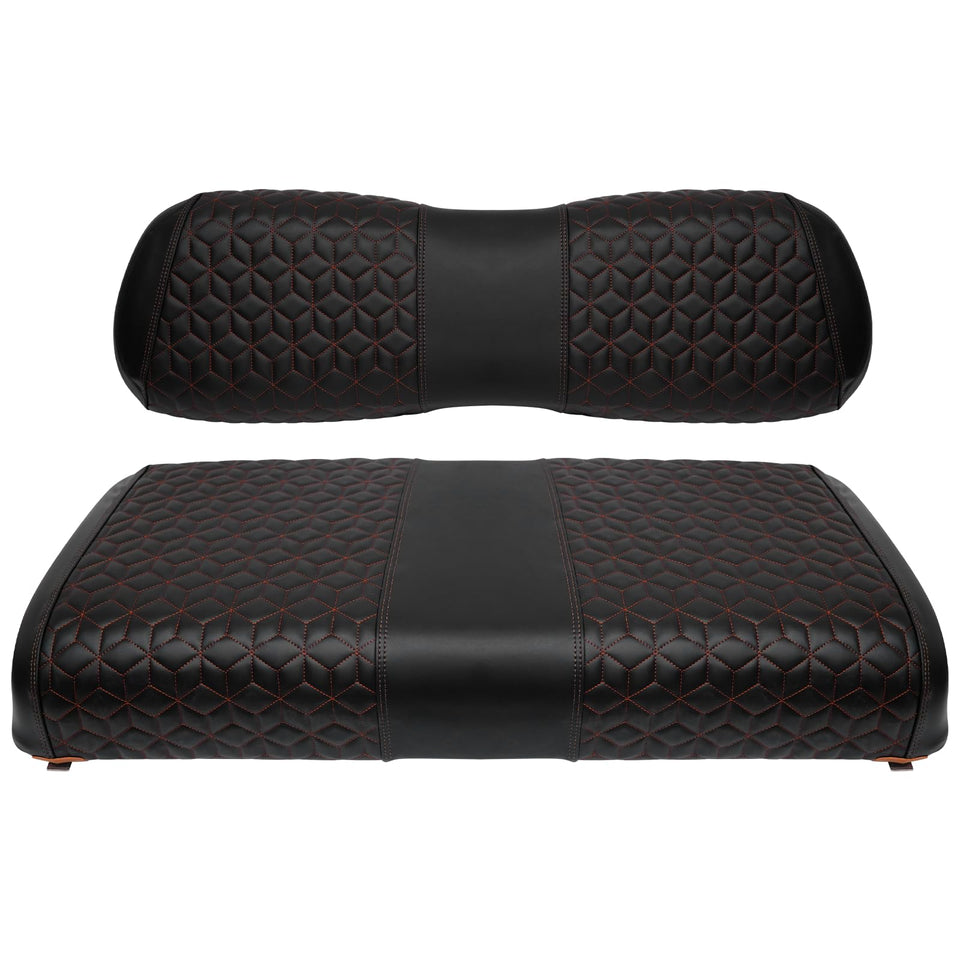 SAMXOMAP front seat cover for Club Car DS2000.5+ fit enhances durability and OEM styling