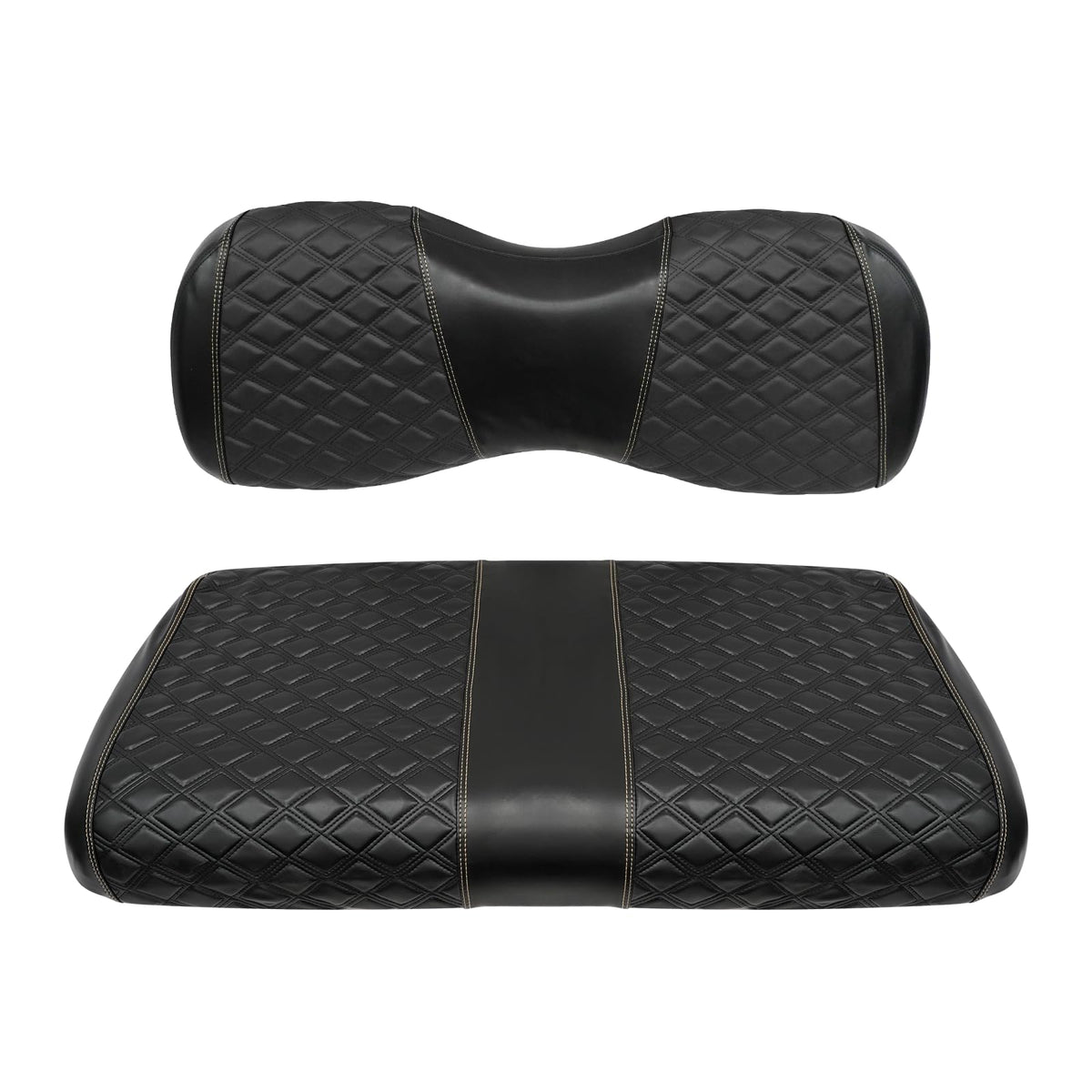 SAMXOMAP front seat cover for Yamaha Drive protects against wear and spills.