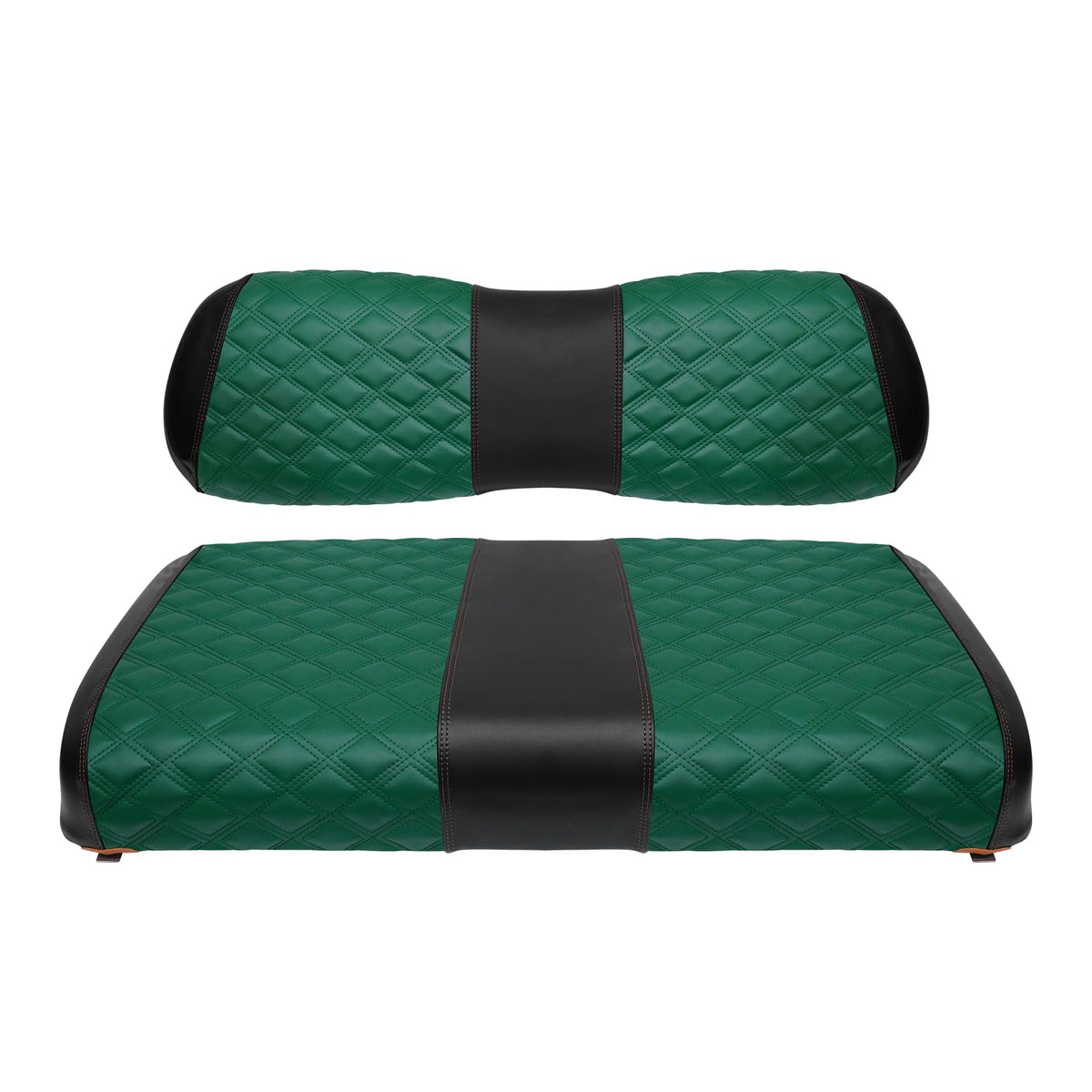 SAMXOMAP golf cart front seat cover for Club Car DS enhances protection and style.