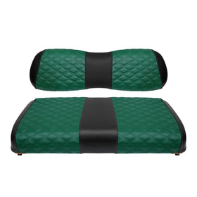 SAMXOMAP golf cart front seat cover for Club Car DS enhances protection and style.