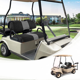 SAMXOMAP golf cart front seat cover for Club Car DS protects the seat from wear