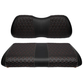 SAMXOMAP front seat cover for Club Car Precedent protects against wear and tear.
