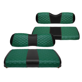 SAMXOMAP front seat cover for Club Car DS 2000.5-up, waterproof and durable.