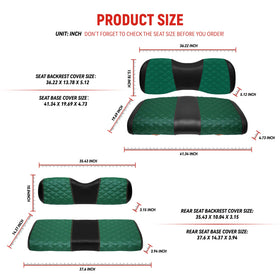 SAMXOMAP rear seat cover showing secure fit and quick cleanup