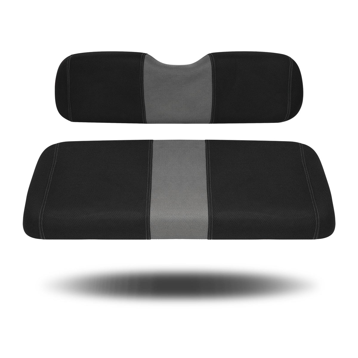 SAMXOMAP backrest cover in breathable mesh for comfort and protection.