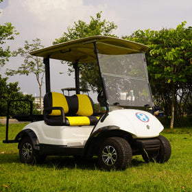 SAMXOMAP vibrant yellow seats upgrade styling and comfort