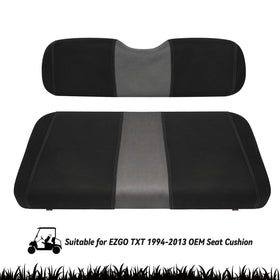 SAMXOMAP bench seat close-up with snug fit and reinforced seams