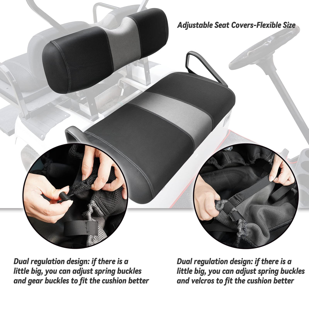 SAMXOMAP care-friendly fabric is easy to clean after spills