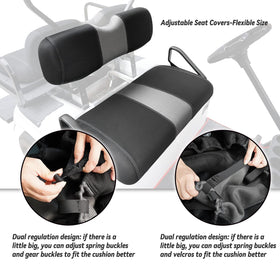 SAMXOMAP care-friendly fabric is easy to clean after spills