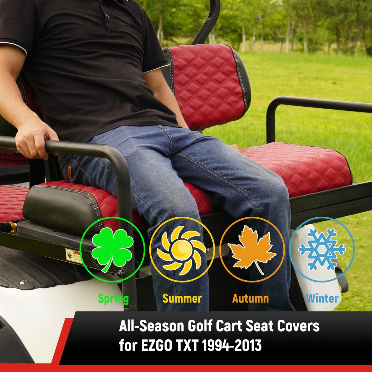SAMXOMAP easy-install straps simplify fitting without nails.