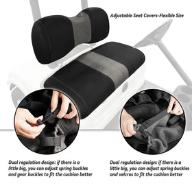 SAMXOMAP installation buckles and straps for secure fit