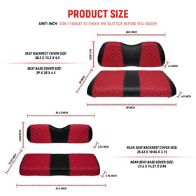 SAMXOMAP marine grade leather texture for a soft, durable feel.