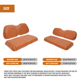 SAMXOMAP marine grade vinyl leather close-up showing rugged water resistance