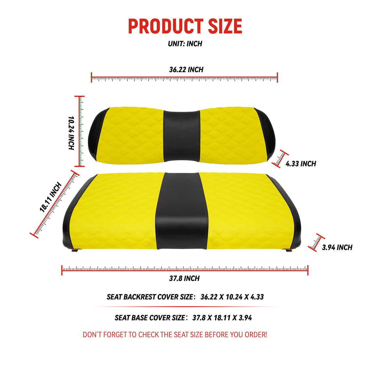 SAMXOMAP marine grade vinyl provides durable, waterproof protection