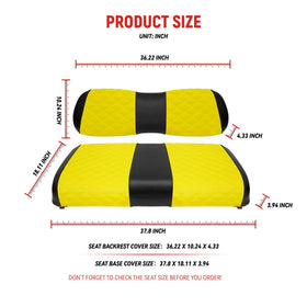 SAMXOMAP marine grade vinyl provides durable, waterproof protection