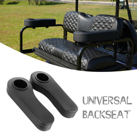 SAMXOMAP rear-seat armrest assembly provides comfortable support for long rides.