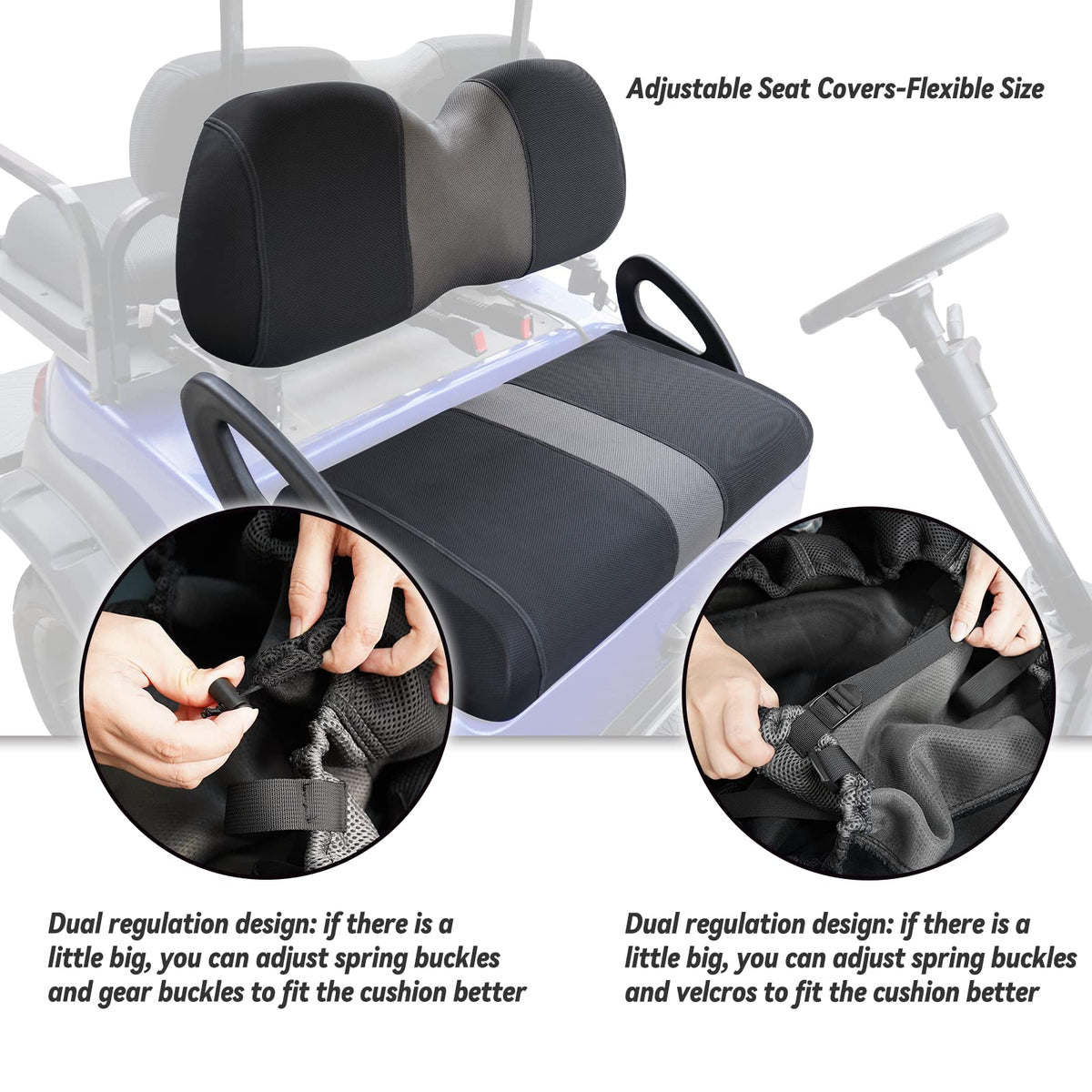 SAMXOMAP renews an aged cart interior with a fresh look.