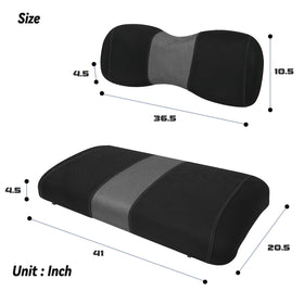SAMXOMAP seat protection guards against spills and fur