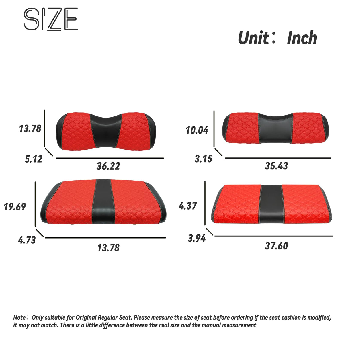 SAMXOMAP sun-resistant, durable material helps keep color vibrant under sun.