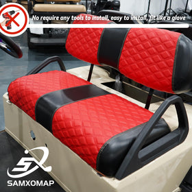 SAMXOMAP thick foam lining boosts comfort on long rides