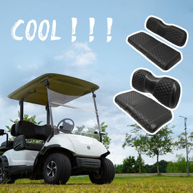 SAMXOMAP waterproof marine-grade vinyl resists sun and moisture