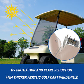 SAMXOMAP 180-degree full-screen option provides clear visibility and safety.