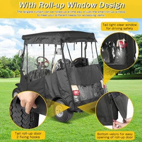 SANXIACAR seat blanket detail with breathable linen and non-slip backing.