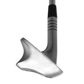 Sand Blaster Wedge deep face and wide sole improve stability