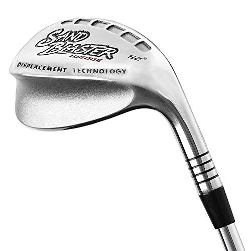Sand Blaster Wedge right-handed for precise sand shots