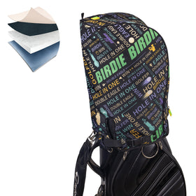 SANDIAN Birdie Black extenders provide extra height and coverage