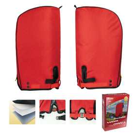 SANDIAN carrying pouch for compact storage when not in use