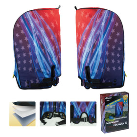 SANDIAN Flying Stars rain hood carrying pouch for compact storage