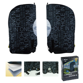 SANDIAN compact carrying pouch shown for easy storage
