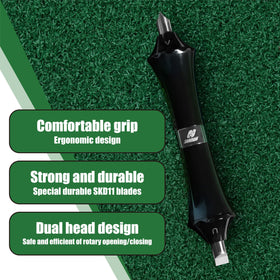 SANDIAN black design with professional look