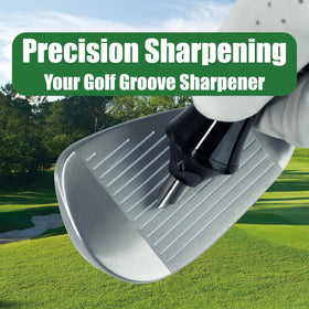 Ergonomic handle of the SANDIAN sharpener for comfortable control