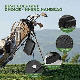 SANLINZOM 6-in-1 divot knife ready for green repairs