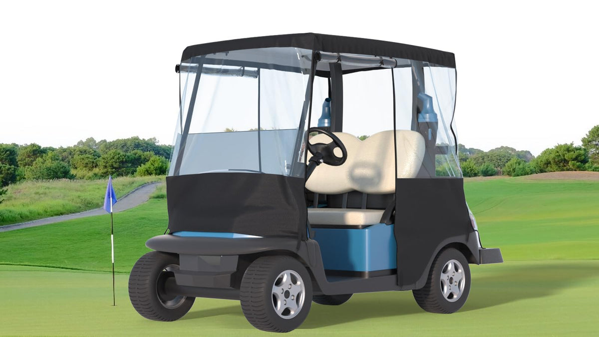 Santiano protects against dust leaves and debris during parking.