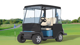 Santiano protects against dust leaves and debris during parking.