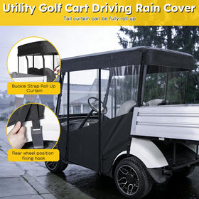 SANXIACAR easy-install design fits without tools.