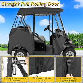 SANXIACAR tail-light window supports safer night driving.