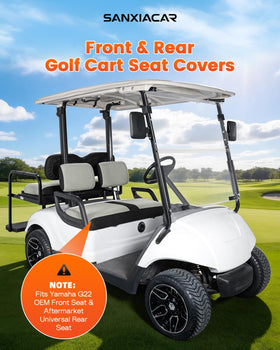 SANXIACAR fit guide helps measure for proper compatibility.