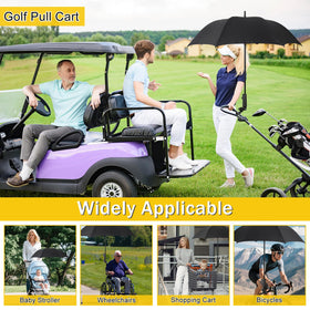 SANXIACAR compatible with strollers, bicycles, wheelchairs for everyday mobility enhancement.