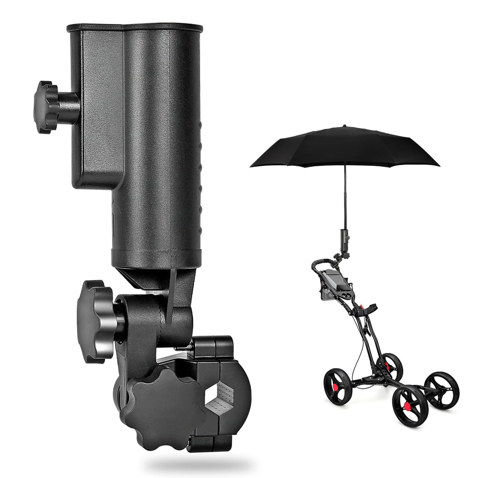 SANXIACAR umbrella holder base provides universal handle fit for versatile outdoor setups.
