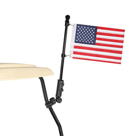 Wide compatibility for carts, boats, and more during holidays