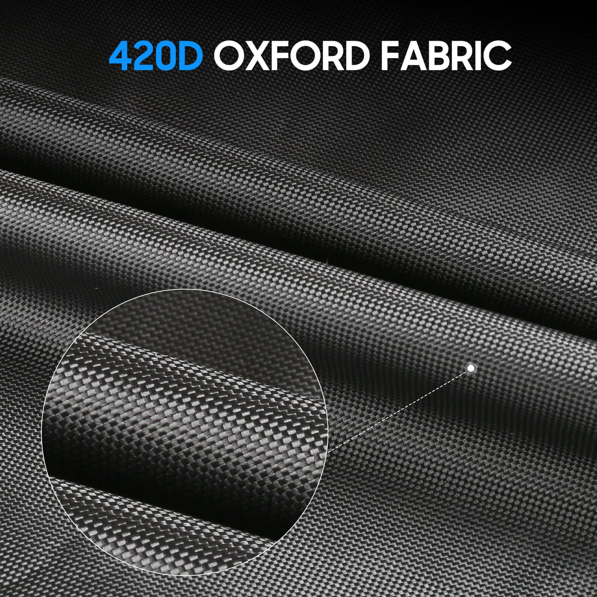 SaolGllS golf cart cover rear zipper enables access