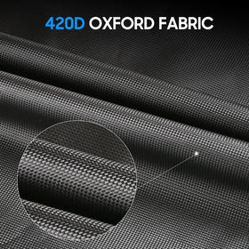 SaolGllS golf cart cover rear zipper enables access