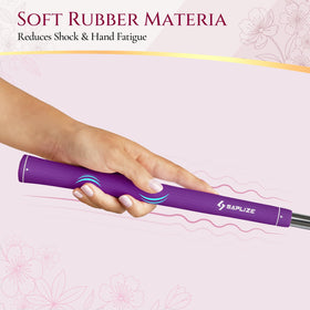 SAPLIZE CC02 optimized taper design improves finger placement