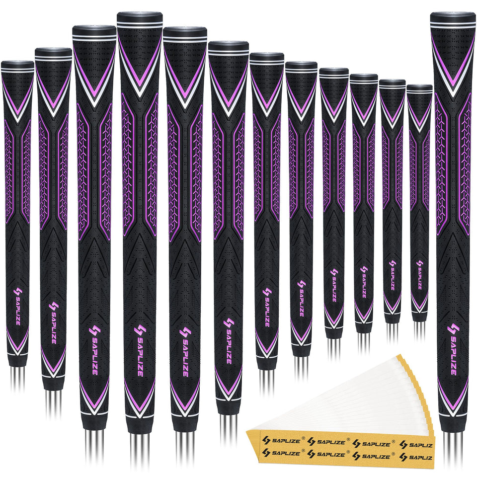 SAPLIZE CC10 13-pack grips packaging ready for installation