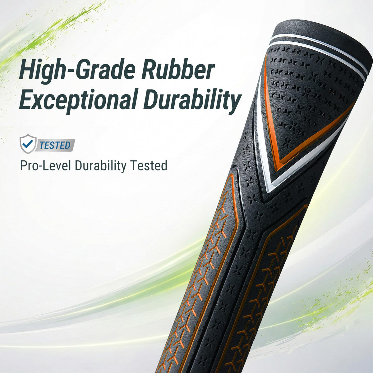 SAPLIZE CC10 anti-slip texture detail showing grip surface.
