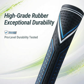 SAPLIZE CC10 anti-slip texture enhances grip reliability in wet conditions.